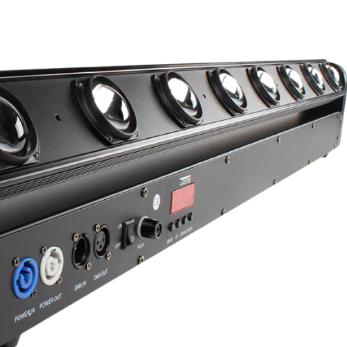 Noleggio e Affitto BARRA LED BEAM 8x12W RGBW - SHEHDS presso Black Star Service srl Brescia, Bergamo, Milano, Cremona, Mantova