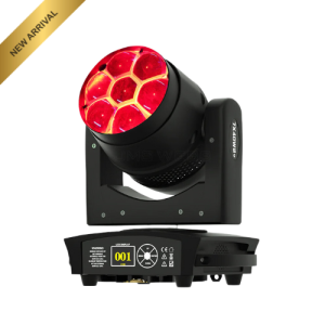 Noleggio e Affitto TESTA MOBILE MINI WASH ZOOM & WASH BEEE EYE-7X40W RGBW presso Black Star Service srl Brescia, Bergamo, Milano, Cremona, Mantova