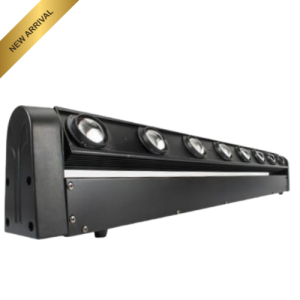 Noleggio e Affitto BARRA LED BEAM 8x12W RGBW - SHEHDS presso Black Star Service srl Brescia, Bergamo, Milano, Cremona, Mantova