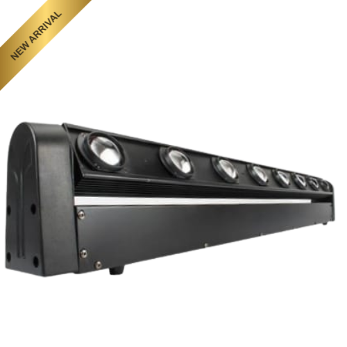 Noleggio e Affitto BARRA LED BEAM 8x12W RGBW - SHEHDS presso Black Star Service srl Brescia, Bergamo, Milano, Cremona, Mantova