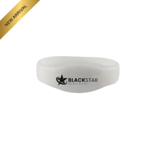 Noleggio e Affitto 100 BRACCIALI LUMINOSI WIRELESS DMX-PERSONALIZZABILI presso Black Star Service srl Brescia, Bergamo, Milano, Cremona