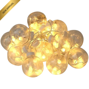 Noleggio e Affitto TENDA LED SFERE - TRASPARENTI - BIANCO CALDO presso Black Star Service srl Brescia, Bergamo, Milano, Cremona, Mantova, Lago d'Iseo