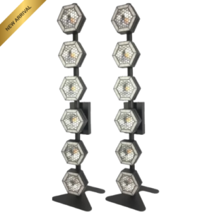 Noleggio e Affitto LAMPADA RGB - PORTMAN P2 Dmx 6ch. 1380w presso Black Star Service srl Brescia, Bergamo, Milano, Cremona, Mantova