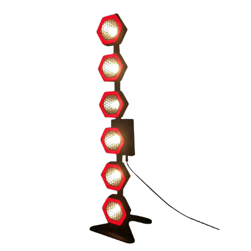Noleggio e Affitto LAMPADA RGB - MODELLO PORTMAN P2 DMX - 6CH. - 1380W presso Black Star Service srl Brescia, Bergamo, Milano, Cremona, Mantova