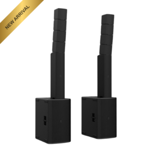 Noleggio e Affitto SISTEMA AUDIO - LD SYSTEMS MAILA M - LINA ARREY COMPATTO 10KWpresso Black Star Service srl Brescia, Bergamo