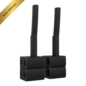 Noleggio e Affitto SISTEMA AUDIO MAILA L - LINE ARREY COMPATTO 15kW presso Black Star Service srl Brescia, Bergamo, Milano