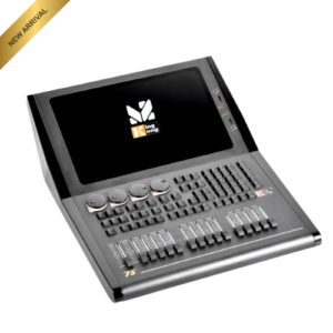 Noleggio e Affitto CENTRALINA LUCI DMX 512 - KING KONG BATON T3 presso Black Star Service srl Brescia, Bergamo, Milano, Cremona, Mantova
