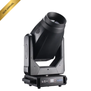 Noleggio e Affitto TESTA MOBILE ET600 - LED 600W presso Black Star Service srl Brescia, Bergamo, Mantova, Cremona, Lago d'Iseo