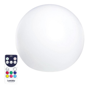 Noleggio e Affitto SFERA LUMINOSA LED - 60CM presso Black Star Service srl Brescia, Bergamo, Mantova, Cremona, Lago d'Iseo