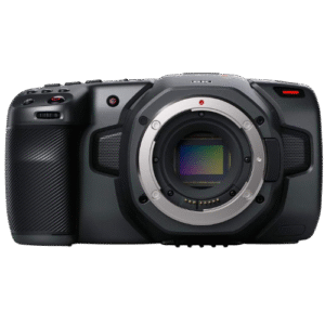 BLACKMAGIC 6K- CINEMA CAMERA