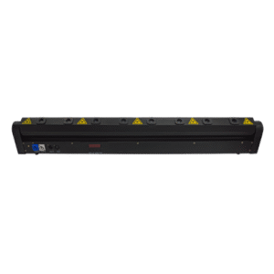 BARRE LASER - 8 EYES FULL COLOR SWING