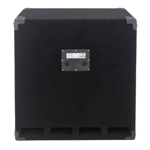 TESTATA & CASSA - MARKBASS - CASSA + AMPLIFICATORE - immagine 2