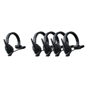 ACCSOON COMO - SISTEMA INTERCOM WIRELESS FULL DUPLEX 1,9 GHZ CON PORTATA DI 400 M