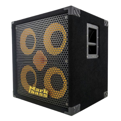 TESTATA & CASSA - MARKBASS - CASSA + AMPLIFICATORE - immagine 3