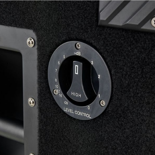 TESTATA & CASSA - MARKBASS - CASSA + AMPLIFICATORE - immagine 4