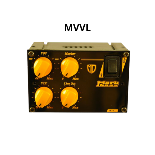 TESTATA & CASSA - MARKBASS - CASSA + AMPLIFICATORE - immagine 10