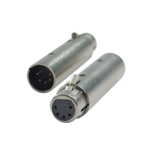 ADATTATORE 5 POLI