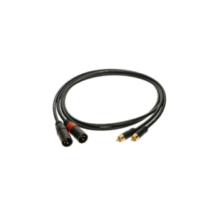 RCA - XLR