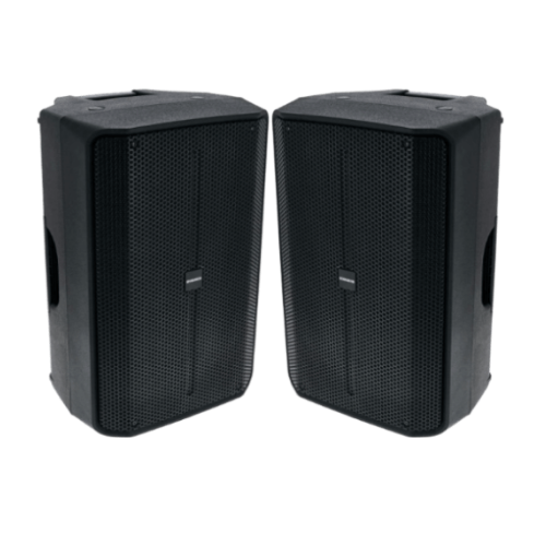 Audio kit Syrincs 10 pollici per 35 persone