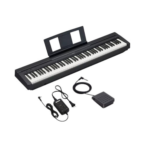 Yamaha P-45B - Piano Digitale 88 Tasti