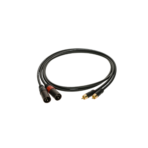 RCA - XLR
