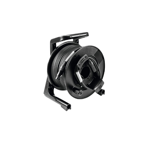 Avvolgicavo XLR 50 m
