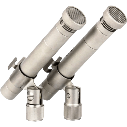 Coppia di Microfoni - Oktava MK 012-01 MSP2