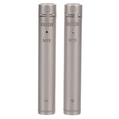 Coppia di Microfoni - RØDE NT5
