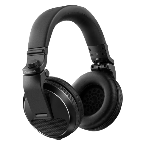 Cuffie Pioneer DJ HDJ-X5 nere