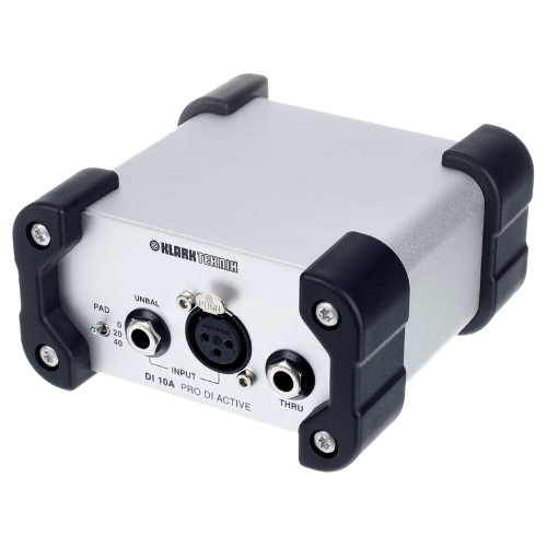 Klark Teknik DI 10A - DI Box attiva