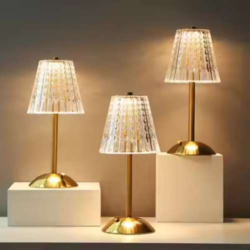 Lampada da Tavolo – Modello Diamond - immagine 3