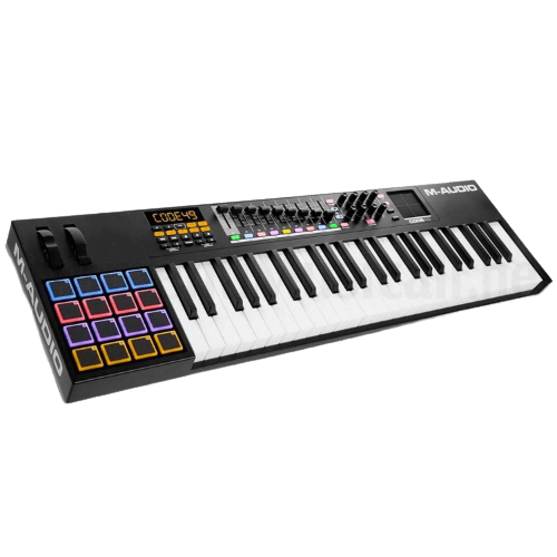 M-Audio Code 49 - Tastiera MIDI