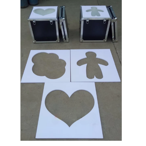 Macchina Schiuma con Stampi Diversi - immagine 2