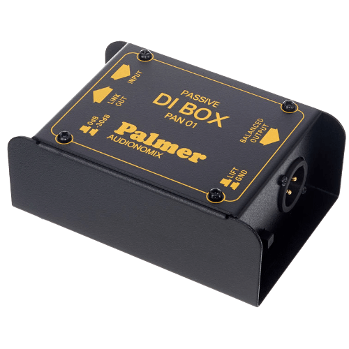 Palmer PAN 01 - DI Box passiva