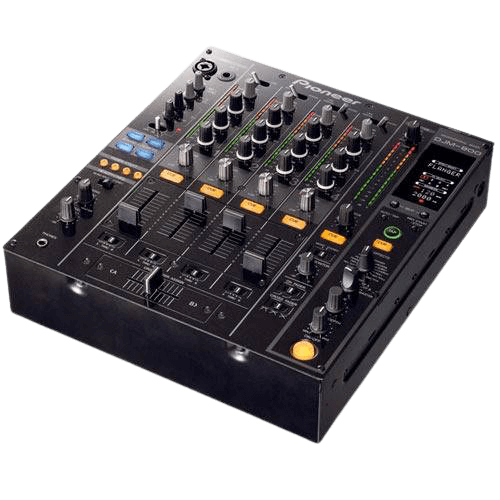 Pioneer DJM-800 - Mixer DJ 4 Canali