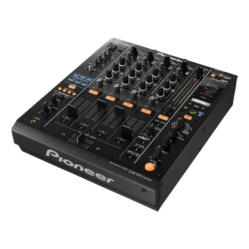 Pioneer DJM-900NXS - Mixer DJ 4 Canali
