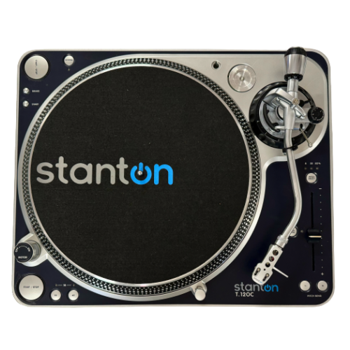 Stanton T.120C – Giradischi
