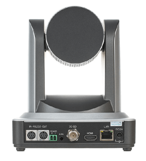 Telecamera PTZ motorizzata 20x Full HD - immagine 2