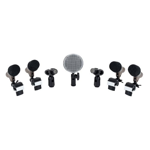 Kit Microfoni Batteria – The t.bone DC 1500 - immagine 2