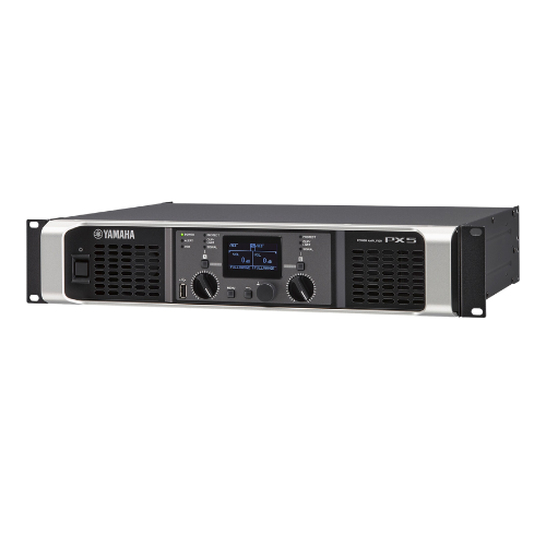 Amplificatore Yamaha PX5 con DSP - immagine 3