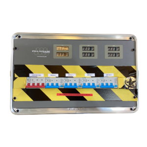 QUADRO ELETTRICO 125A
