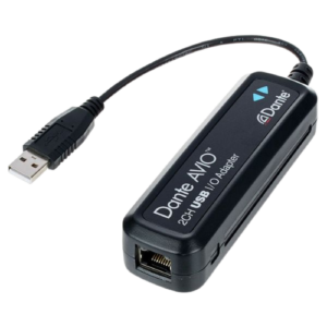 ADATTATORE USB/IO - DANTE AVIO