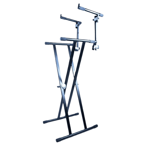 ZZIPP KSZZ123 – Stand per 2 tastiere