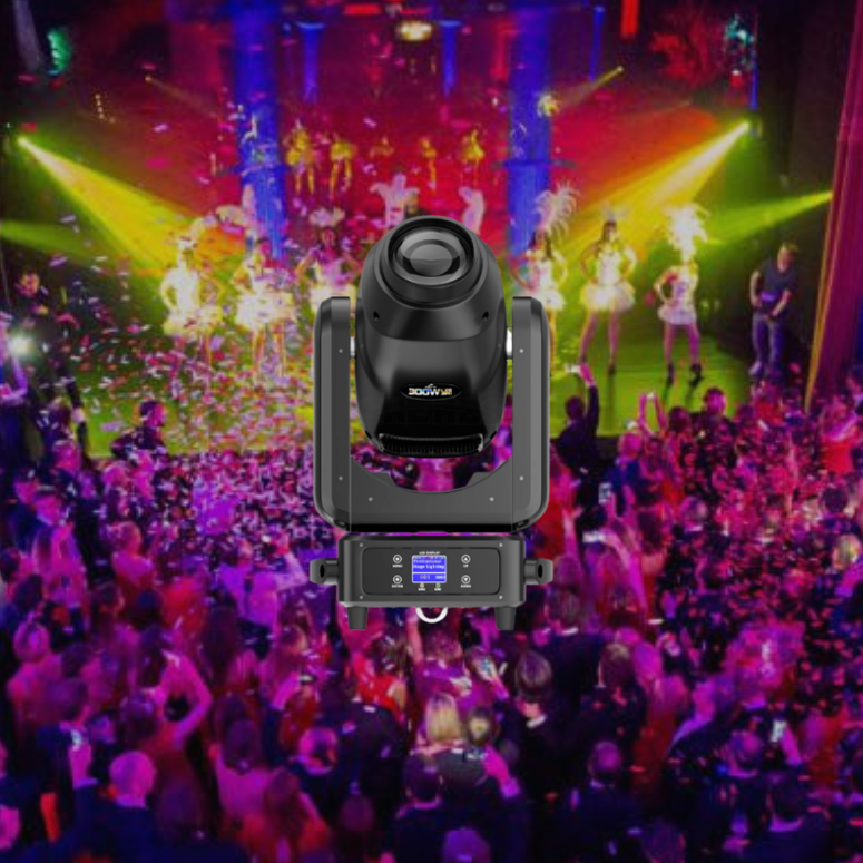 Testa mobile Shehds LED 3in1